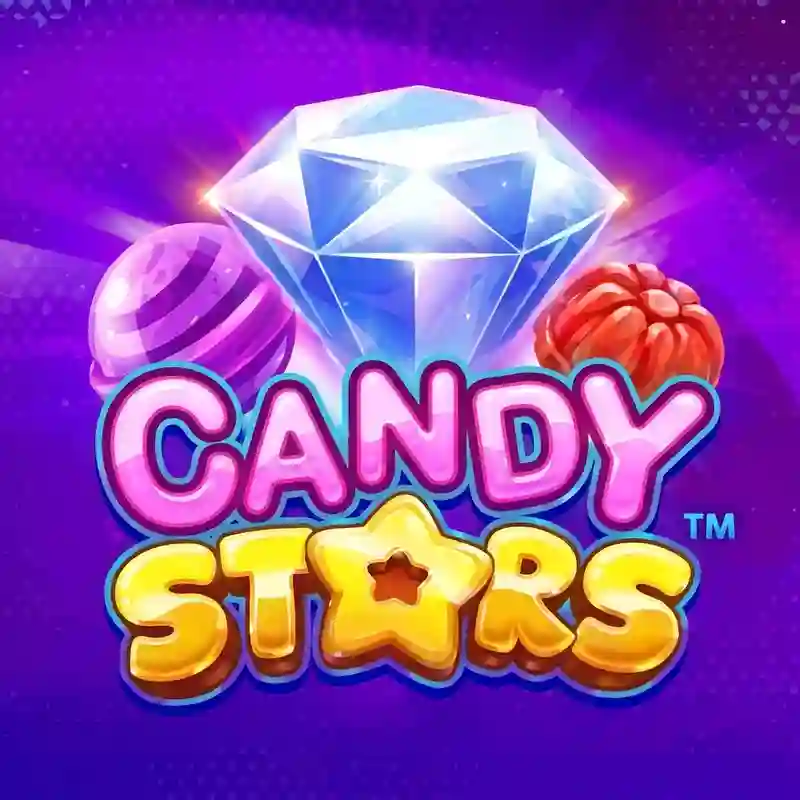 Candy Stars slot game