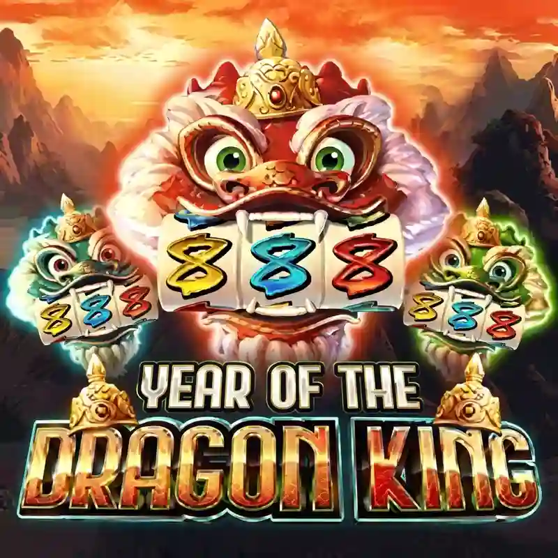 Year of the Dragon King slot game